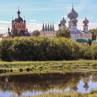 Тихвинский монастырь :: skijumper Иванов Тихвинский монастырь :: skijumper Иванов