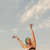 Небо :: Анжелика Пухова