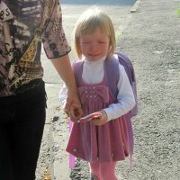 Хочу в школу... :: Татьяна Львова