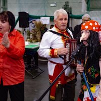 Дкмала мужчина... :: Александр Силинский