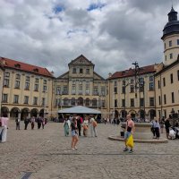 Дворцово-замковый комплекс. Несвижский замок :: Ирэн 