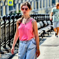 "И шествуя важно в спокойствии чинном..." :: Anatoly Lunov "И шествуя важно в спокойствии чинном..." :: Anatoly Lunov