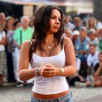 Перед выступлением :: Юрий. Шмаков Перед выступлением :: Юрий. Шмаков