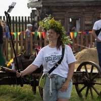 Эксклюзивное селфи :: Barguzin_45 Иваныч