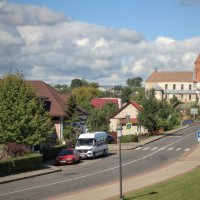 Костёл св. Николая в Мире :: Andrey Lomakin Костёл св. Николая в Мире :: Andrey Lomakin