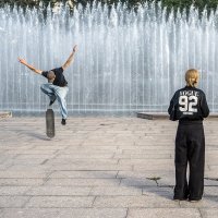 сейчас полечу.... :: VL 