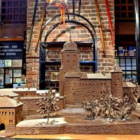 В музее шоколада. :: Лия ☼