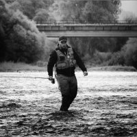 Рыбак :: Daniela Dluhošová