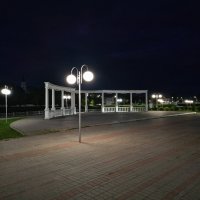 Александров / Набережная :: Денис Бочкарёв