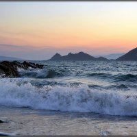 Вечер в Тургутрейсе (Турция) :: Mike Collie