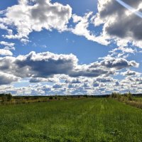 Последние дни лета :: Андрей 