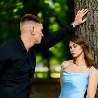 Мария и Иван :: Александр ALDemch Демченко