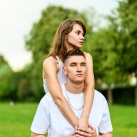 Мария и Иван :: Александр ALDemch Демченко