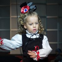 Модель :: Василий Богданов