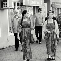 Костюмированная прогулка :: СЮ 