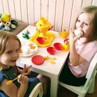 Чаепитие :: Андрей Хлопонин