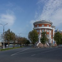 Памятник архитектуры "Дом Ворошиловских стрелков". :: Михаил "Skipper"