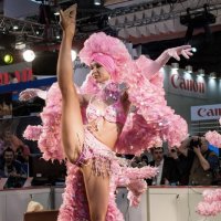 Выше ножку :: Виталий Авакян