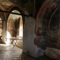 Тихвинский монастырь :: skijumper Иванов Тихвинский монастырь :: skijumper Иванов