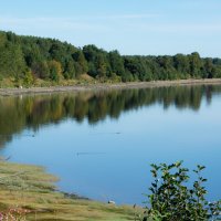 Река Онега. :: Марина Никулина Река Онега. :: Марина Никулина