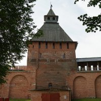 Башня с глазами :: Сергей Беляев