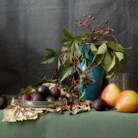 август :: Лера 