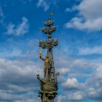 Памятники Москвы :: Aleksey Afonin