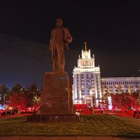 «Маяковский. Душа Москвы» :: Галина «Маяковский. Душа Москвы» :: Галина