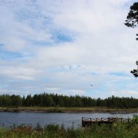 Валаамские озера :: Любовь ***