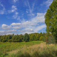 В начале сентября... :: Владимир Жданов