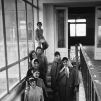 Школьные подруги. :: Наталья Лунева 