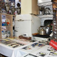 Московская область. Город Звенигород. Музей "НАЗАД в СССР". :: Наташа ***** Московская область. Город Звенигород. Музей "НАЗАД в СССР". :: Наташа *****