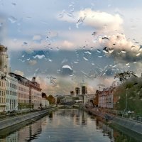 Двойная экспозиция :: Любимова Ольга 