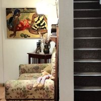 Интерьер. Антикафе "Циферблат" :: Любимова Ольга 