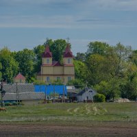 На родных просторах.... :: Sergey (Apg)