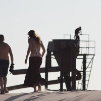 Силуэты :: Сергей Панасюк Силуэты :: Сергей Панасюк