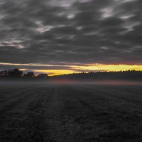 После заката :: Иван Литвинов