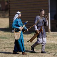 Лучники... :: Александр Посошенко