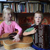 Смех и радость мы приносим людям! :: Наталья Лунева 