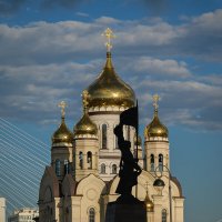 Свет и тьма. :: Жора Житников