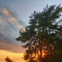 Закат :: Сапсан 
