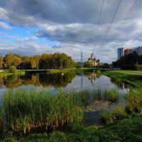 Бабье лето как оно есть :: Андрей Лукьянов