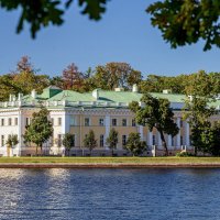 СПб. Каменноостровский дворец :: Виктор Орехов