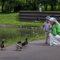 Люди в городе :: Aleksey Afonin