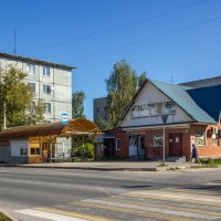 «В каждом городе есть улица Строителей…» :: Михаил "Skipper"