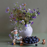 Натюрморт :: tamara kremleva