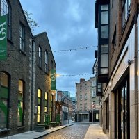 Улочки вечернего Дублина :: Eldar Baykiev