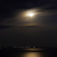 Лунная ночь :: Евгений Анисимов
