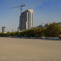 Новый дом :: Анатолий Чикчирный