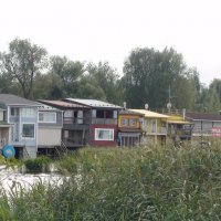 Домики на воде :: fogmeadowww m